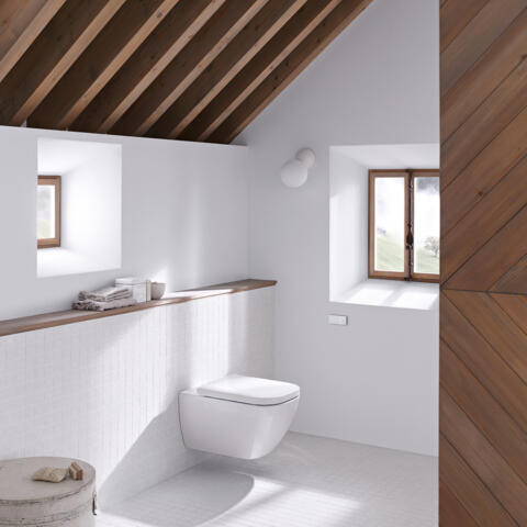 Geberit bath g omega covered service opening
