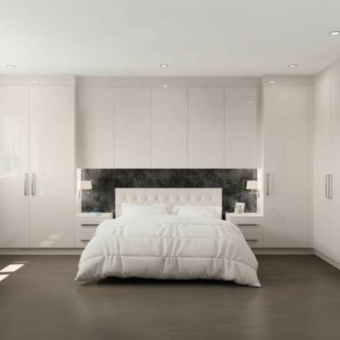 AH Alto High Gloss Cashmere
