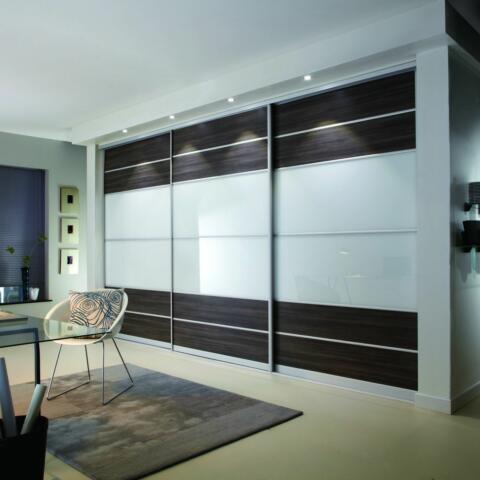 VOLANTE Brown Grey Avola Pure White