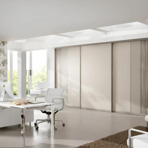 VOLANTE Cashmere Stone Grey Driftwood