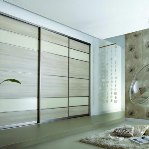 VOLANTE Light Lakeland Acacia Pearl White