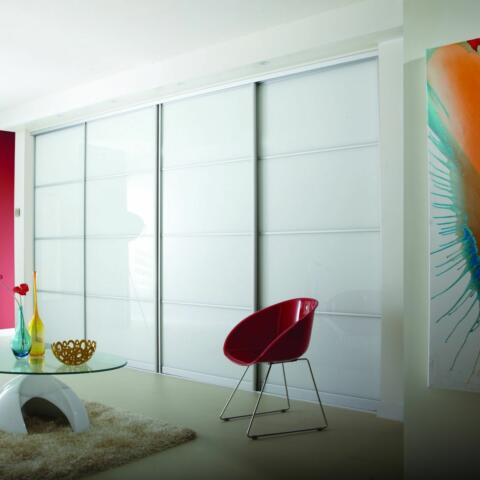 VOLANTE Pure White