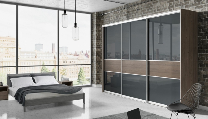 VOLANTE Anthracite Lava Tortona
