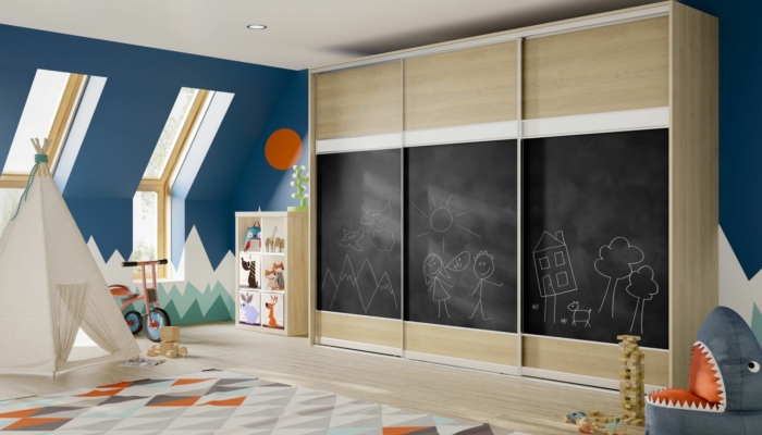 VOLANTE Chalkboard Platinum White Sand Lyon Ash