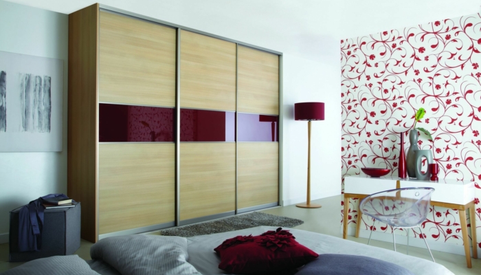 VOLANTE Ferrara Oak Dark Red