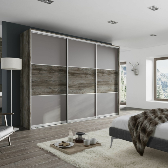 VOLANTE Pasadena Pine Dust Grey