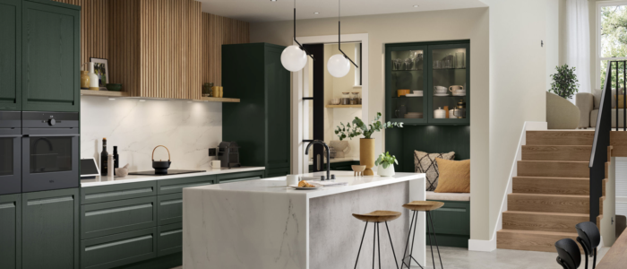 KITCHENS COVER HOMES