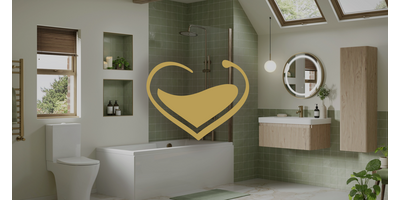 BATHROOMS TO LOVE